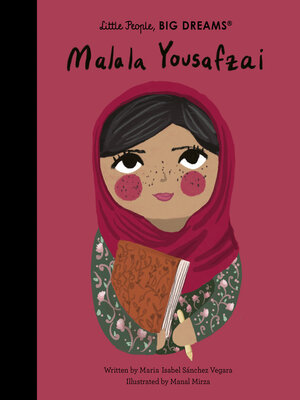 cover image of Malala Yousafzai